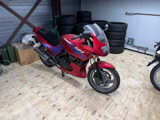 Kawasaki GPZ 500 S Maar 2.292Km !! (bj 1996)