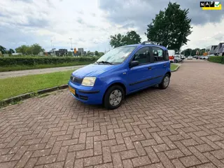 Fiat Panda 1.1 Benzine - APK 06-2027 - Airco - Rijdt goed