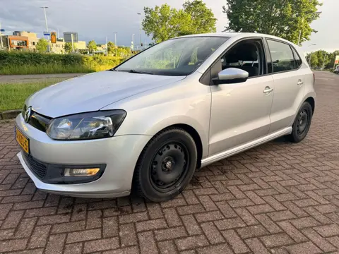 Volkswagen Polo 1.2 TDI Bluemotion - APK 02-2027 - Top staat