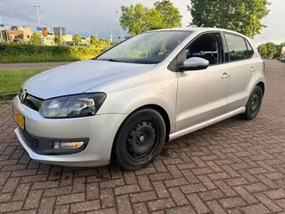 Volkswagen Polo 1.2 TDI Bluemotion - APK 02-2027 - Top staat