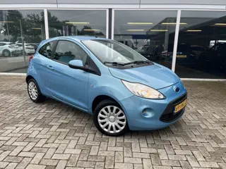 Ford Ka 1.2 Titanium Leder / Airco / Elek. Ramen / CV