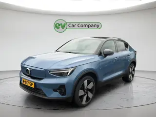 Volvo C40 Recharge Twin Intro Edition 78 kWh | SOH 93% | Panoramadak | Harman Kardon | Memory Seats 