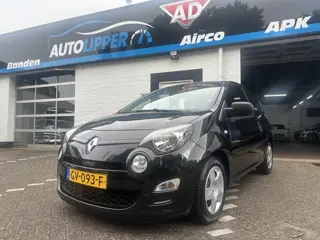 Renault Twingo 1.2 16V Authentique /Airco/Nieuwe apk bij aflevering/All season banden