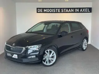 Skoda Scala 1.0 TSI Sport Business