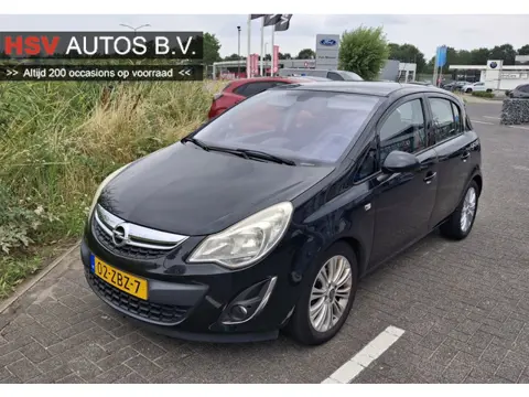 Opel Corsa 1.4-16V Cosmo airco LM 4-deurs org NL
