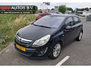 Opel Corsa 1.4-16V Cosmo airco LM 4-deurs org NL