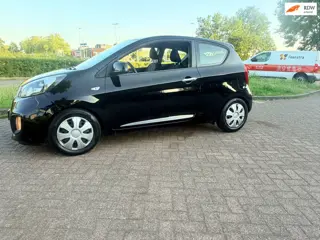 Kia Picanto 1.0 CVVT R-SportbyKia- APK Juni 2027-trekhaak-