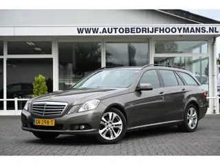 Mercedes-Benz E-klasse Estate 220 CDI 7 persoons Trekhaak Leder