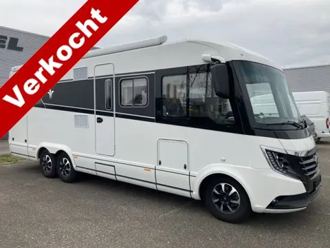 Niesmann+Bischoff Arto 79R 180pk 9-traps Automaat E+P Levelsysteem Gevraagd: Niesmann-Bischoff Morel