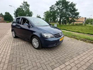 Volkswagen Golf Plus 1.6 Optive 3