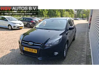 Ford Focus 1.6 TI-VCT First Edition navi LM carplay org NL