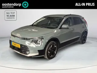 Kia Niro EV Edition Advanced 64.8 kWh | CarPlay | Navi | Leder |