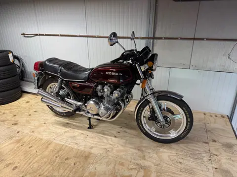 Honda CB 750KZ (R01) 750cc / maar 17.862Km !! (bj 1981)