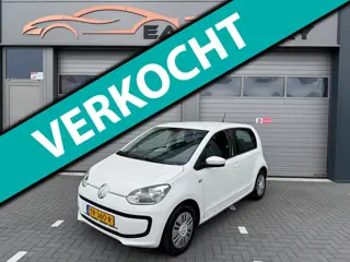 Volkswagen Up! 1.0 BlueMotion Airco elek.ramen APK