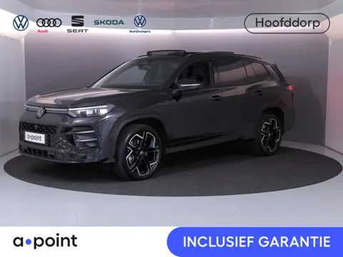 Volkswagen Tayron 1.5 eHybrid R-Line Edition 204 pk Automaat (DSG) | Verlengde garantie | Navigatie 