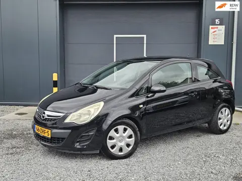 Opel Corsa 1.2-16V Selection Boekjes