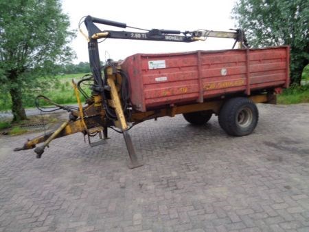 WMT/moheda - CT510/260tl