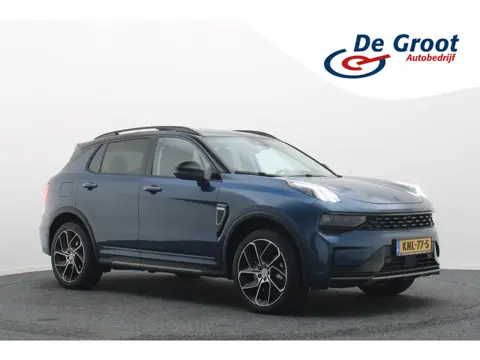 Lynk & Co 01 1.5 Two-Tone, 360° Camera, Panoramadak, ACC, Keyless, Navigatie, PDC, LED, 20''