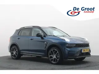 Lynk & Co 01 1.5 Two-Tone, 360° Camera, Panoramadak, ACC, Keyless, Navigatie, PDC, LED, 20''