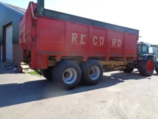 Rekord - silagewagen