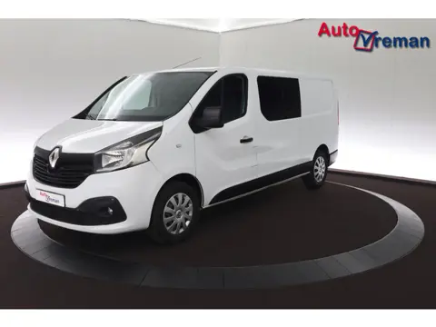 Renault Trafic 1.6 dCi T29 L2H1 DC Comfort