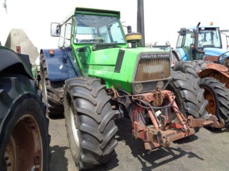 Deutz fahr - dx 6.30