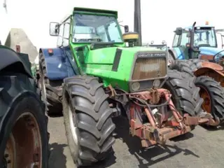 Deutz fahr - dx 6.30