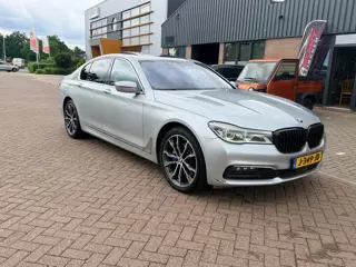 BMW 7-serie 730d xDrive High Executive- zeer mooi- auto-airco open dak-head up display