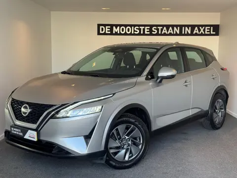 Nissan Qashqai 1.3 MHEV Xtronic Acenta