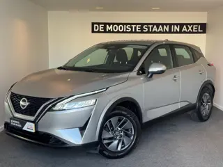 Nissan Qashqai 1.3 MHEV Xtronic Acenta