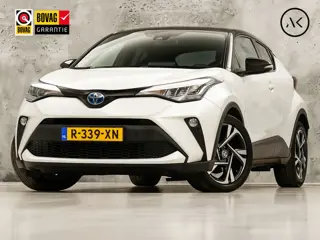 Toyota C-HR 1.8 Hybrid Sport Automaat (GROOT NAVI, CLIMATE, CAMERA, STOELVERWARMING, SPORTSTOELEN, A