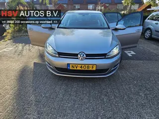 Volkswagen Golf 1.4 TSI Highline Navi LM 4-deurs Led