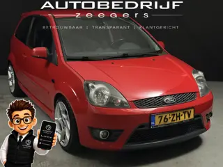 Ford Fiesta 2.0-16V ST *AC*Lage KM*NAP* (bj 2008)