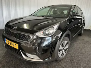 Kia Niro 1.6 GDi Hybrid DynamicLine 1E EIGN/ECC/APPLE/CAMERA/CRUISE/PDC