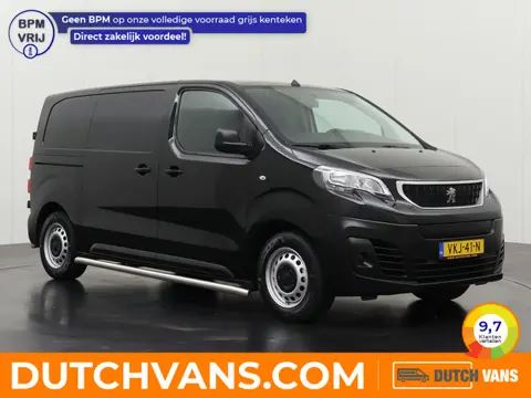 Peugeot e-Expert Lang Asphalt 75 kWh | Elektrisch | Multimedia | 3-Zits | Airco | Cruise | Betimmeri