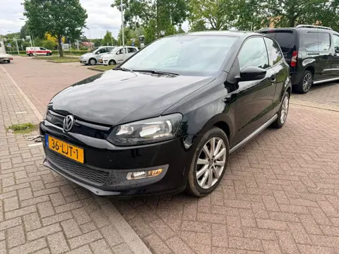Volkswagen Polo 1.2 TDI BlueMotion Comfortline