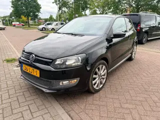 Volkswagen Polo 1.2 TDI BlueMotion Comfortline