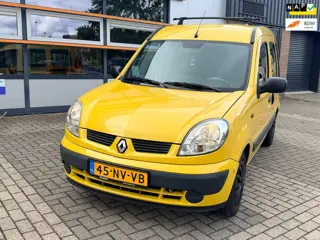 Renault Kangoo 1.6 Benzine - 5 per - Airco - APK 11-2026