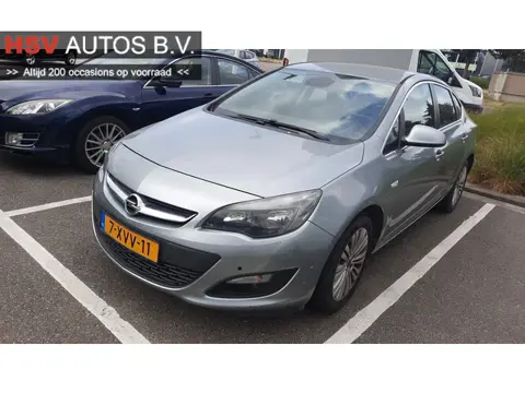 Opel Astra 1.4 Turbo Design Edition Navi LM Automaat org NL