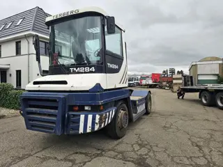 Terberg RT283 /TERMINAL TRACTOR 4X4/ TURNING CHAIR. /AUTOMATIC GEAR /19208 HOURS