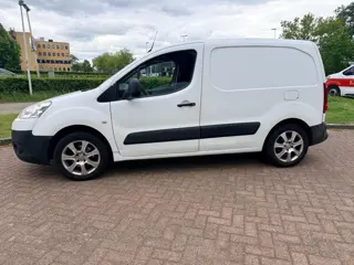 Peugeot Partner 120 1.6 HDI L1 XT