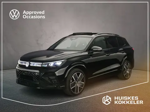 Volkswagen Tiguan R-Line Edition 1.5 TSI eHybrid 272pk DSG Automaat Trekhaak, Black style, Panoramad