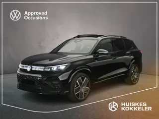 Volkswagen Tiguan R-Line Edition 1.5 TSI eHybrid 272pk DSG Automaat Trekhaak, Black style, Panoramad
