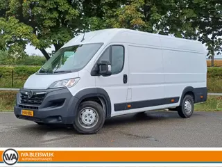 Opel Movano 2.2D 165 PK L4 H2 Edition GVW 3500 | 3 ZITPL | AIRCO | PDC ACHTER | STOELVERW | LANE-ASS