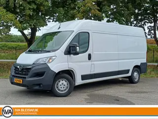 Opel Movano 2.2D 165 PK L3 H2 Edition GVW 3500 | 3 ZITPL | AIRCO | PDC ACHTER | CRUISE | HOUTEN LAAD