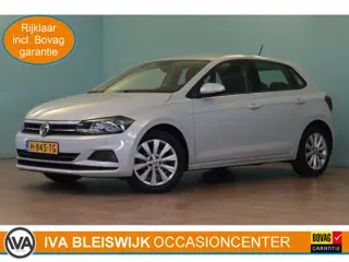 Volkswagen Polo 1.0 TSI Comfortline Automaat 96PK | APPCONNECT | CLIMA | CAMERA + PDC | STOELVERW | 