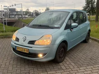 Renault Grand Modus 1.2 TCE Benzine - APK 06-2027 - Airco