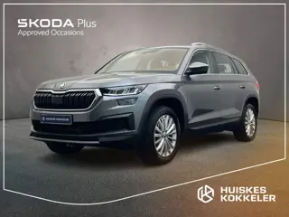 Skoda Kodiaq Business Edition 1.5 TSI 150pk Trekhaak, Adaptive cruise control, Navigatie, Achteruitr