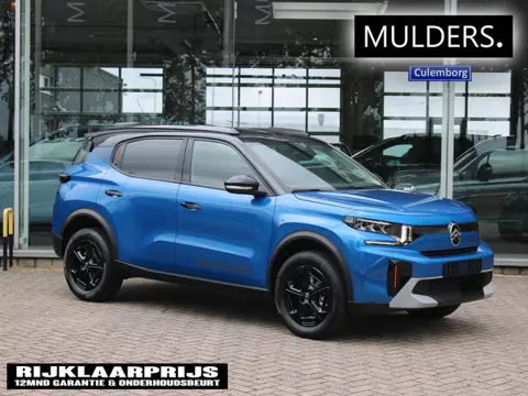 Citroen C3 Aircross 1.2 Hybrid 145pk Collection VOORRAAD KORTING