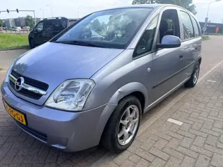 Opel Meriva 1.8-16V Enjoy apk 1 jaar tot juni 2027